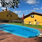 La Ondina Del Madrigal Casas del Monte