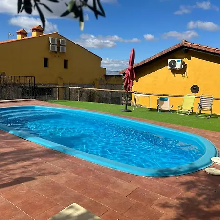 La Ondina Del Madrigal * Casas del Monte