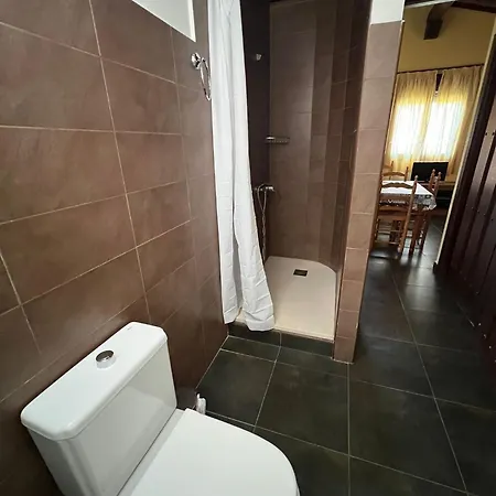 La Ondina Del Madrigal Casas del Monte