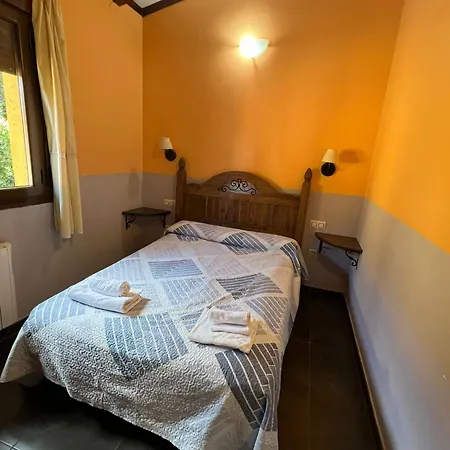 La Ondina Del Madrigal * Casas del Monte