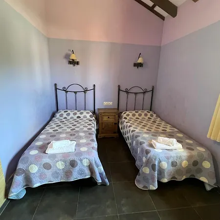 La Ondina Del Madrigal Vakantiehuis *
