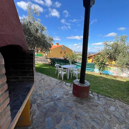 La Ondina Del Madrigal * Casas del Monte