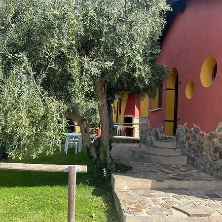 La Ondina Del Madrigal Vakantiehuis *