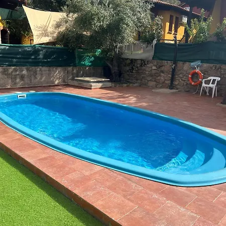 Vakantiehuis La Ondina Del Madrigal