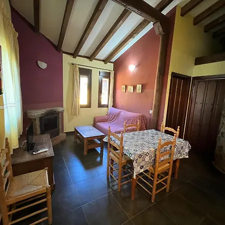 La Ondina Del Madrigal Tatil Evi