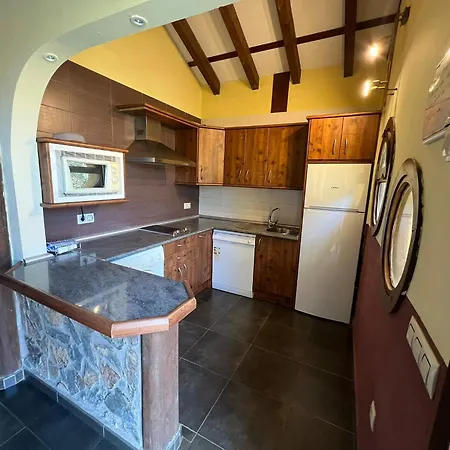 La Ondina Del Madrigal Tatil Evi *