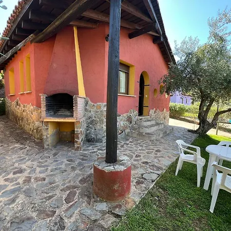 Vakantiehuis La Ondina Del Madrigal