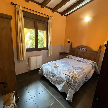 Tatil Evi La Ondina Del Madrigal *